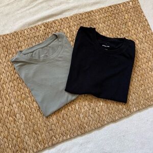 Everlane box cut tee cotton